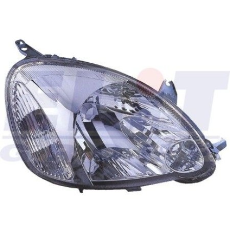 Depo 212-11F5R-LD-EM - Headlight