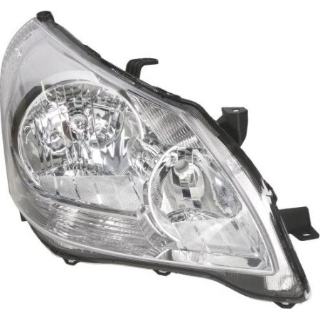 Depo 212-11P5RMLD-EM - Headlight