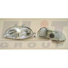 Depo 217-1120L-LD-EM - Headlight