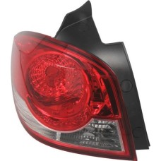 Depo 235-1915L-UE - Heckleuchte