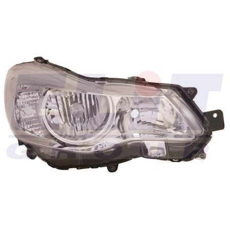 Depo 220-1122R-LDEM1 - Headlight