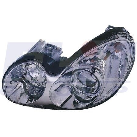 Depo 221-1128L-LD-EM - Headlight