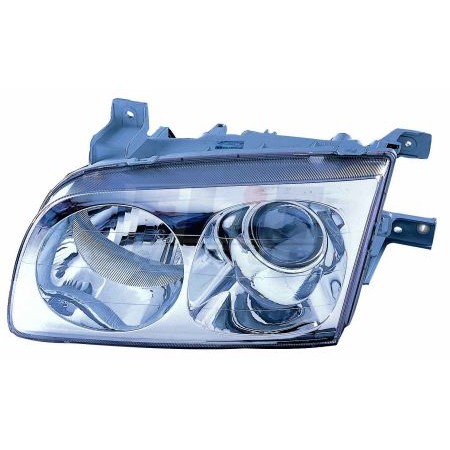 Depo 221-1122L-LD-EM - Headlight