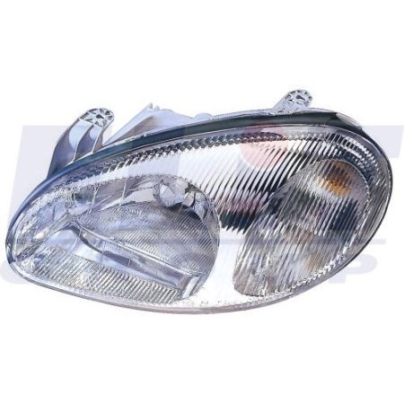 Depo 222-1104L-LDEMN - Headlight