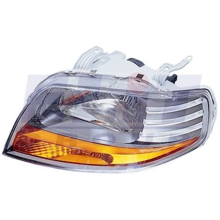 Depo 222-1112R-LDEM2 - Headlight