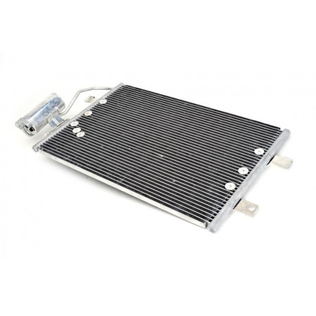 Condensator, climatizare Nissens 168 500 11 54 radiator de racire MERCEDES W 168 2001/05&gt; NISSENS NIS 94588