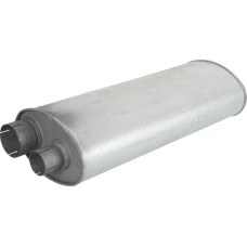 Dinex 47300 - Silenciador del medio