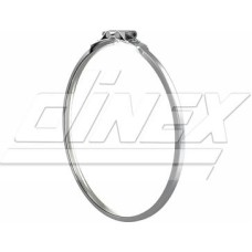 Dinex 5AL003 - Conectores de tubos, sistema de escape