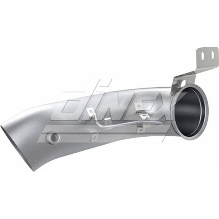 Dinex 6LG003 - Exhaust Pipe
