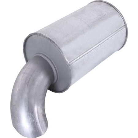 Dinex 81722 - End Silencer