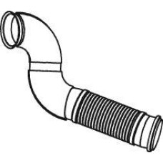 Dinex 82252 - Abgasrohr