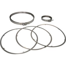 Dinex 8AL030 - Support, silencieux