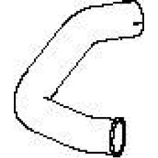 Dinex 22622 - Tubo de escape