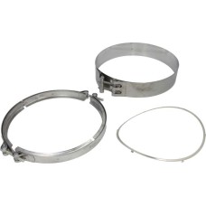 Dinex 2KL017 - Soporte, silenciador