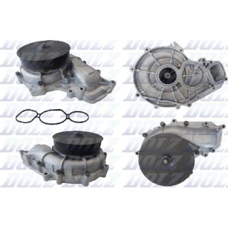 DOLZ E128 - Water Pump