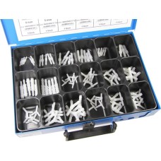 DRESSELHAUS 4499/000/06 8515 - Assortimento, Connettori d. flessibile