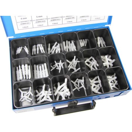 DRESSELHAUS 4499/000/06 8515 - Assortment, hose connectors