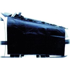 DRESSELHAUS 4492/000/06 4709 - Protector de guardabarros