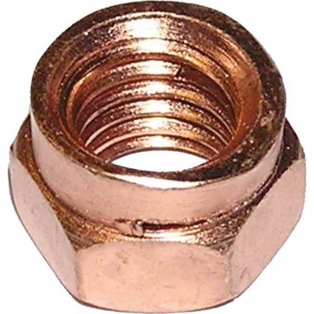 DRESSELHAUS 4600/080/51 10X17 - Slotted Nut