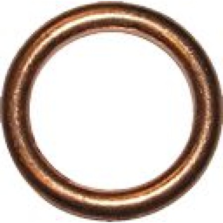 DRESSELHAUS 4608/000/17 22X27X2 - Seal Ring