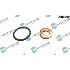 Dr.Motor DRM009 - Juego de juntas, inyector