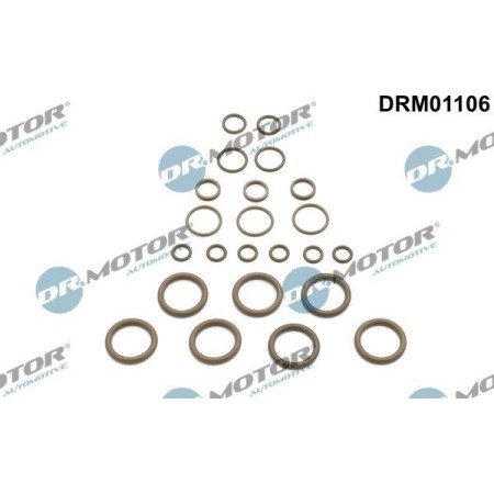 Dr.Motor DRM01106 - Repair Kit, air conditioning