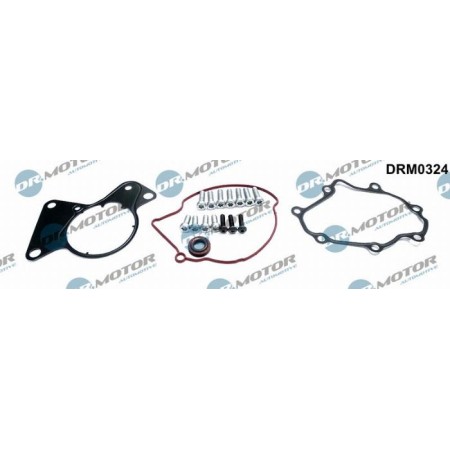 Dr.Motor DRM0324 - Repair Set, vacuum pump (braking system)