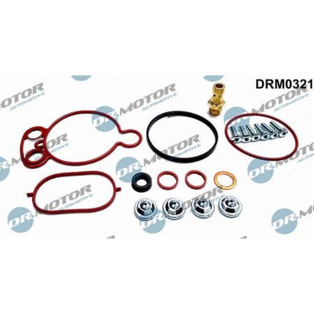 Dr.Motor DRM0321 - Repair Set, vacuum pump (braking system)