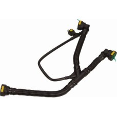 Dr.Motor DRM16601 - Tubo flexible, ventilación bloque motor