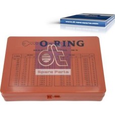 DT Spare Parts 9.74007 - Kit guarnizioni anulari