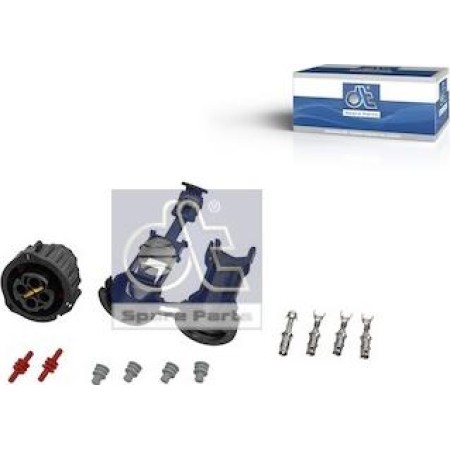 DT Spare Parts 4.96007 - Plug