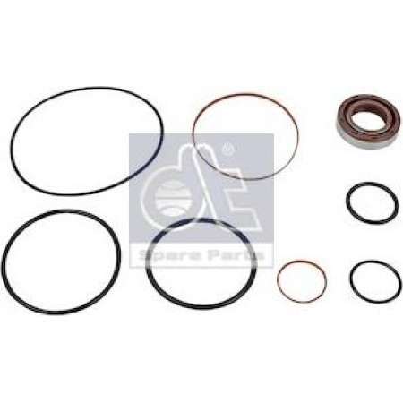 DT Spare Parts 4.90498 - Hydraulic Pump, steering system