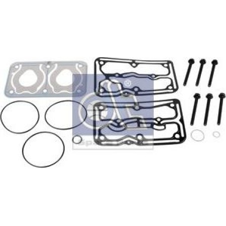 DT Spare Parts 4.90871 - Repair Kit, compressor