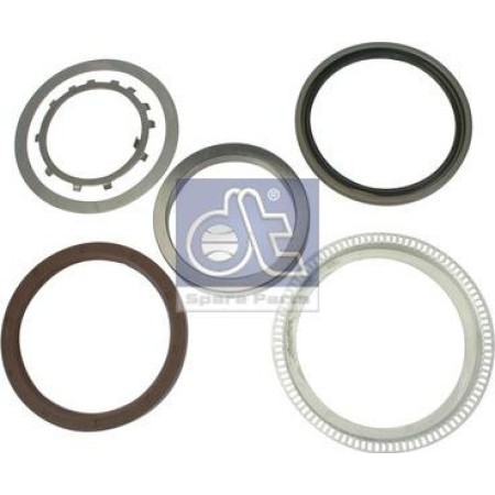 DT Spare Parts 4.91018 - Gasket Set, planetary gearbox