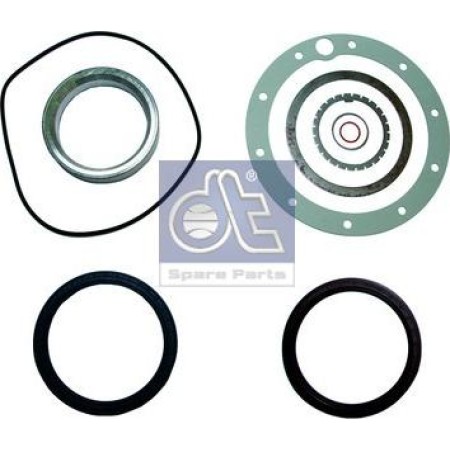 DT Spare Parts 4.91022 - Gasket Set, planetary gearbox