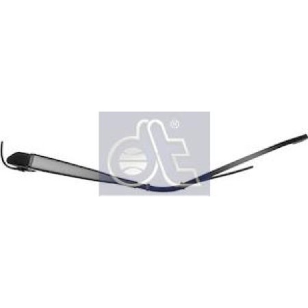 DT Spare Parts 4.69348 - Wiper Arm, window cleaning