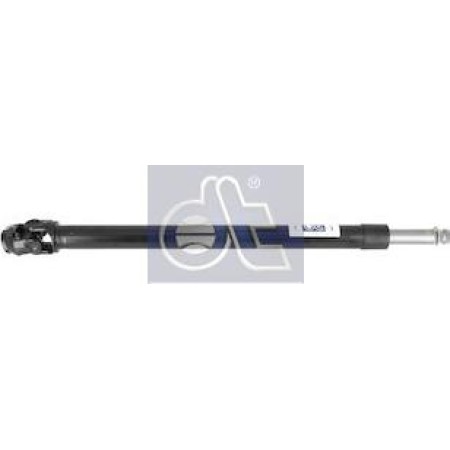 DT Spare Parts 4.69337 - Steering Shaft
