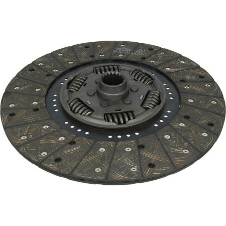 DT Spare Parts 4.64250 - Clutch Disc