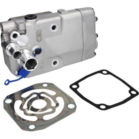 DT Spare Parts 4.64718 - Cylinder Head, compressor