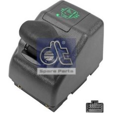 DT Spare Parts 4.65516 - Mecanismo de mando, sistema de frenado