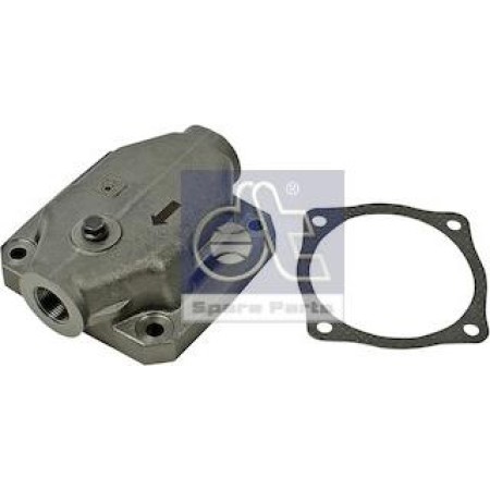 DT Spare Parts 4.60894SP - Cylinder Head, compressor
