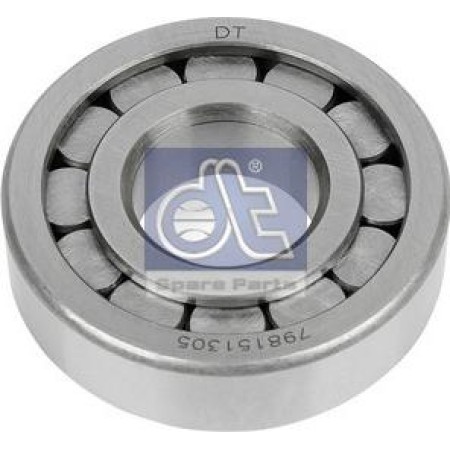 DT Spare Parts 4.61434 - Freewheel, air conditioning compressor