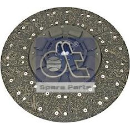 DT Spare Parts 4.61432 - Clutch Disc