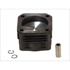 DT Spare Parts 4.61654 - Canna cilindro, Compressore aria