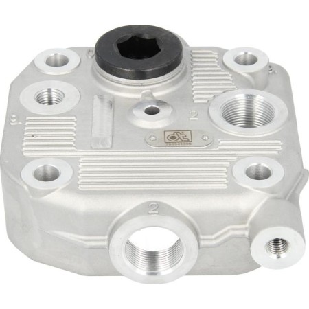 DT Spare Parts 4.61657 - Cylinder Head, compressor