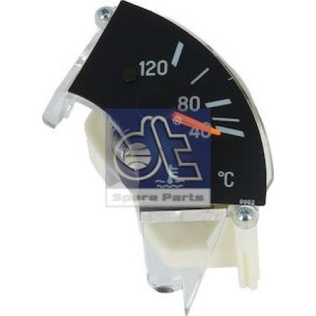 DT Spare Parts 4.61813 - Gauge, coolant temperature