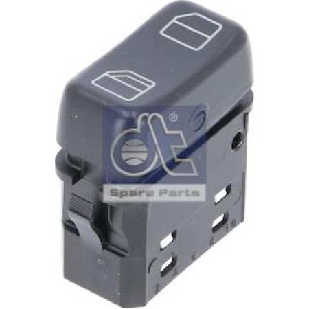 DT Spare Parts 4.61349 - Switch, window regulator