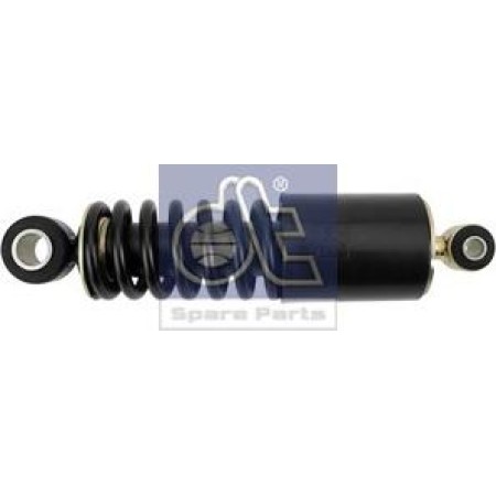 DT Spare Parts 4.63120 - Shock Absorber, cab suspension