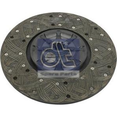 DT Spare Parts 4.63809 - Clutch Disc