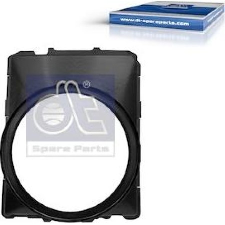 DT Spare Parts 4.63280 - Cowling, radiator fan